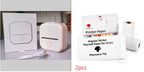 Portable Mini Thermal Label Printer - Kart It Up   - Portable Mini Thermal Label Printer - Kart It Up   -  - 