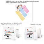 Portable Mini Thermal Label Printer - Kart It Up   - Portable Mini Thermal Label Printer - Kart It Up   -  - 